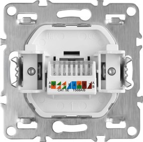 Розетка RJ45 с Рамка OSTE JNH010-S BEIGE