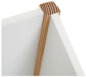 Бяла детска етажерка 63x42 cm - Casa Selección