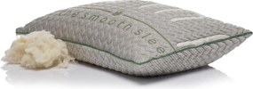 Ортопедична възглавница с коноп и вълна Medico Premium Hemp and Wool