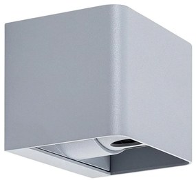 Rabalux 77170 - LED Екстериорен аплик HALLSTATT LED/10W/230V IP54 сив