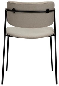 Бежов трапезен стол Zed - DAN-FORM Denmark