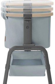 MAXI-COSI Мини кошара - кошче IORA BEYOND GREY ECO
