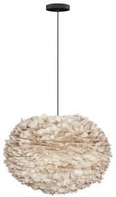 Светлокафяв абажур ø 65 cm Eos large - UMAGE