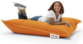 Градински пуф Cushion Pouf 100x100, цвят Оранжев