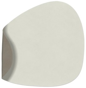 Подложка за хранене от еко кожа 37x44 cm Curve L Double Nupo – LIND DNA