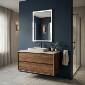 Огледало LED MARLO 80X60