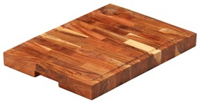 Sonata H Дъска за рязане 42x30x4 см акация масив