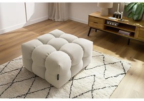 Бежова табуретка за крака Cloud - Bobochic Paris