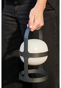 LED преносимо външно осветително тяло със соларен панел/с USB ø 15 cm Soft Spot – Rosendahl