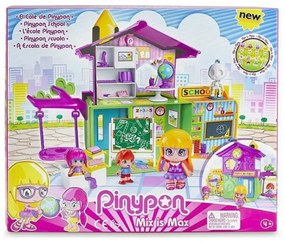 Playset Pinypon Mix is Max School Pinypon 700014102