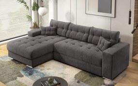 Разтегателен ъглов диван Сандер