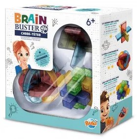 Образователна игра, Buki France, Brain buster за начинаещи, 3 броя