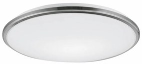 Top Light Silver KS 6000 - LED Плафон за баня LED/10W/230V IP44