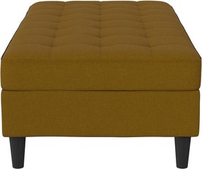 Жълта табуретка Presley – Støraa