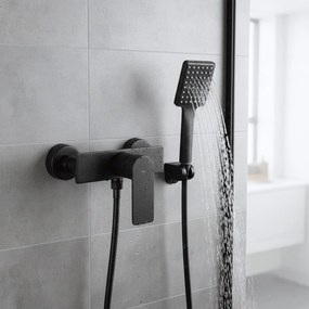 Смесител за душ Rea URBAN Black