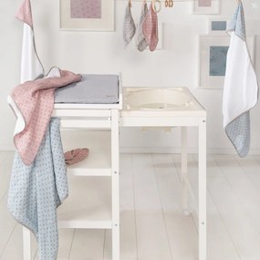 Бяла маса за повиване Style grau – Roba