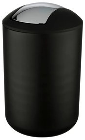 Черно кошче за отпадъци L, височина 31 cm Brasil - Wenko