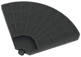 Черна стойка за чадъри , ø 100 cm - Bonami Essentials