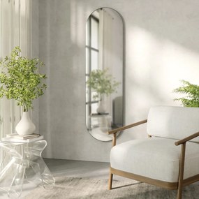 Стенно/стоящо огледало 46x157 cm Hubba – Umbra