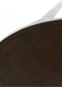 Метални кръгли странични масички в комплект от 2 бр. 33x70 cm Arica – Light &amp; Living