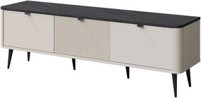 ТВ шкаф Marly Reg II-Черен