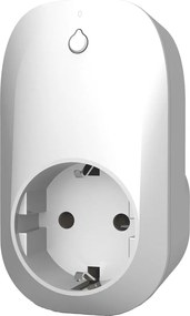 Shelly Адаптер Smart за контакт 1х Шуко 16A с мерител Shelly Plug - 262047S