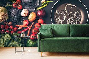 Фототапет – Кулинарно изкуство