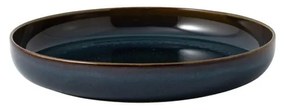 Тъмносиня порцеланова дълбока чиния Villeroy &amp; Boch , ø 21,5 cm Like Crafted - like | Villeroy &amp; Boch