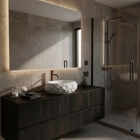 Умивалник за плот Mika Ivory