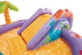 Детска надуваема водна площадка DINO PARK