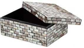 Сива кутия за съхранение Haiphong Box - Compactor