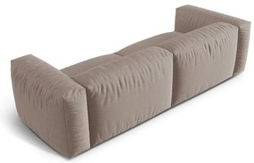 Бежов модулен диван 240 cm Martina – Micadoni Home