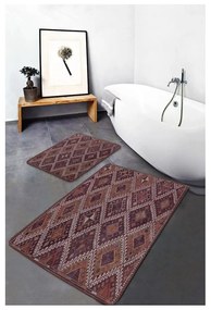 Кадифени килими за баня в комплект от 2 бр. 60x100 cm – Mila Home