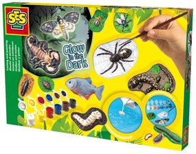 SES - Отливки, Плашещи животни