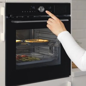 MÅGEBO фурна с горещ въздух и комб. пара, IKEA 500 905.570.61
