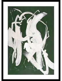 Картина 52x72 cm Criss Cross – Malerifabrikken