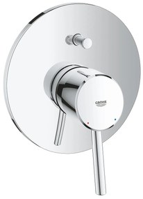 Смесител за вана 1/2″, 32214001, едноръкохватков