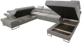 Ъглов диван Gelito Max I-Mpez-Left