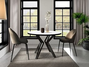 Разтегателна маса Randi 100-Leuko