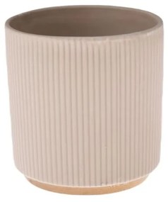 Керамична кашпа ø 13 cm – Dakls