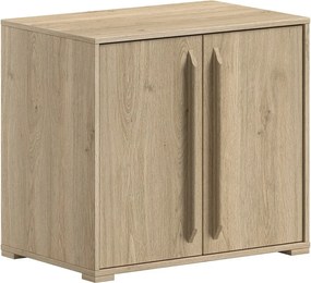 Детски скрин в естествен цвят 68x62x43 cm Sam – Vipack