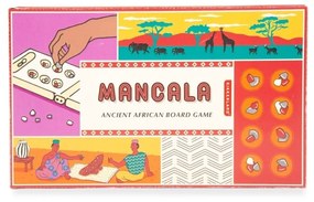 Настолна игра Mancala - Kikkerland