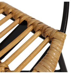 Градински стол от ратан Carla - Bonami Selection