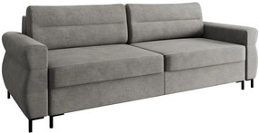 Диван Mormi двуместен-Тъмносив