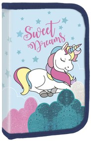 Derform - Unicorn 12 Несесер с 1 цип пълен