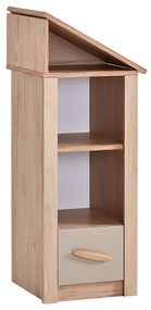 Детска етажерка Sonata My House, Чекмедже, Височина 109 см
