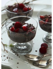 Стъклени чаши в комплект от 6 броя по 0,285 л - Hermia