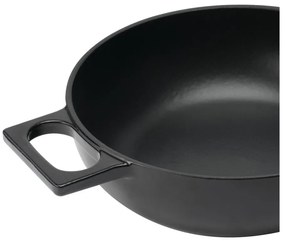 Тиган с капак от излято желязо ø 26 cm tegame Mattia 3.0 – FABINI