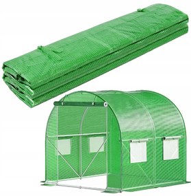 UV фолио за фолиева тава с отвори без структура 2 x 2 m