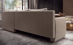 Разтегателен ъглов диван Интерио